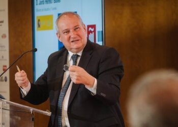 Jordi Hereu, ministro de Industria y Turismo
