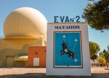 Sede del Escuadrón de Vigilancia Aérea nº 2.