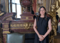 Andrea Martínez, diplomática paraguaya nombrada “alumna sobresaliente” por la Escuela Diplomática de España. /Foto: JDL