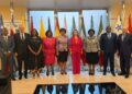 Angola proposes to participate in the Madrid Summit as an Observer State