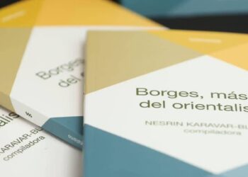 Presentación del libro ‘Borges más allá del orientalismo’, en Casa América