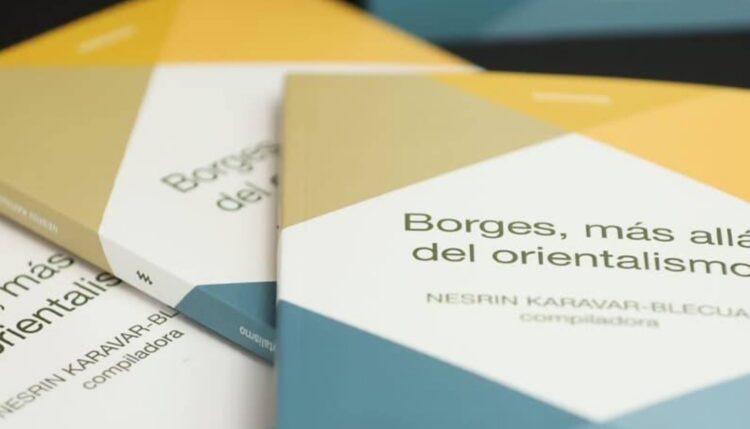 Presentación del libro ‘Borges más allá del orientalismo’, en Casa América