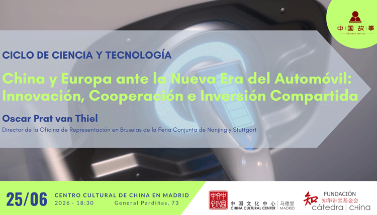 China y Europa