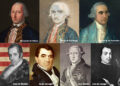 Los siete españoles cuyas vidas tuvieron suma importancia en el proceso de independencia de Estados Unidos. /Collage: JDL