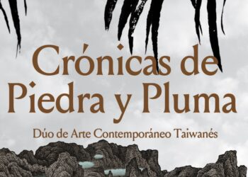 ‘Crónicas de piedra y pluma’, exposición taiwanesa en el Real Jardín Botánico
