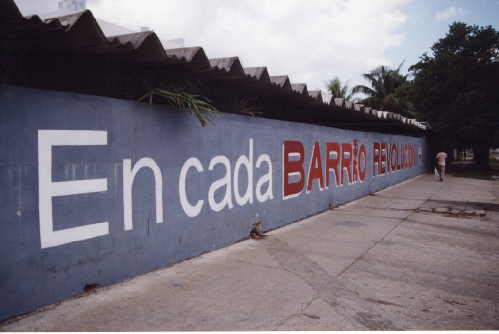 Street view in Habana./ Photo: AR
