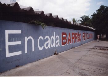 Street view in Habana./ Photo: AR