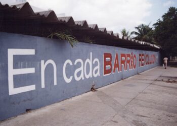 Una calle de La Habana./ Foto: AR