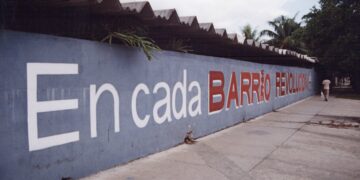 Una calle de La Habana./ Foto: AR
