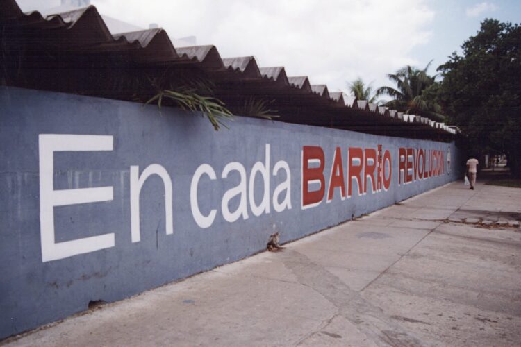 Una calle de La Habana./ Foto: AR