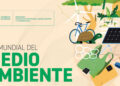 Día Mundial del Medio Ambiente