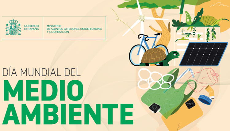 Día Mundial del Medio Ambiente