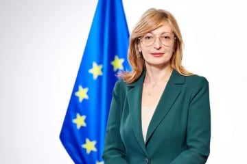 Ekaterina Zaharieva, comisaria europea de Empresas Emergentes./ Foto: Comisión Europea