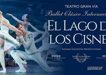 El lago de los cisnes