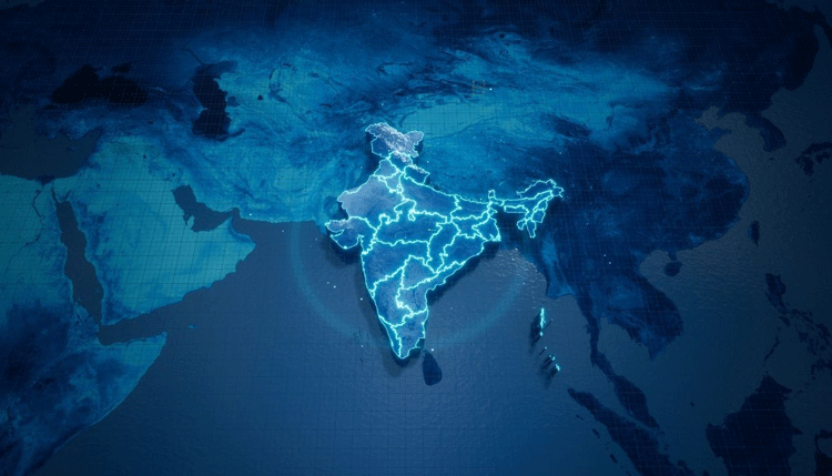 El reto de contar India