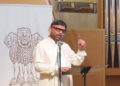 Jayant N. Khobragade, Ambassador of the Republic of India to Spain and the Principality of Andorra. /Photo: Courtesy of the Embassy of India