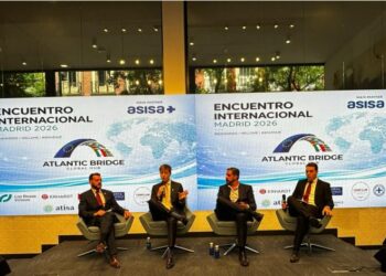 Un momento del debate./ Foto: Cortesía del Foro Diplomático