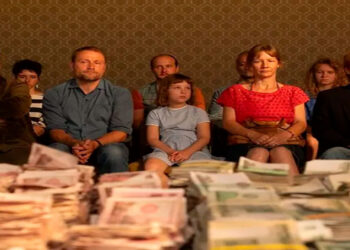 El Instituto Goethe preestrena la película ‘Este/Oeste’, de Natja Brunckhorst