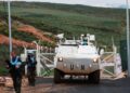 Spanish UNIFIL soldiers return to the Miguel de Cervantes base./ Photo: Ministry of Defense
