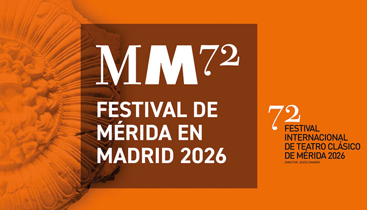 Festival de Mérida en Madrid