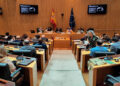 Presentation at the Congress of Deputies of the Annual Report of the Spanish Commission for Refugee Aid 2026. /Photo: Fernando Arribas