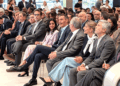 Miembros del Gobierno español y de ONU Turismo estuvieron presentes en la nueva sede del organismo en Madrid. /Fotos: JDL