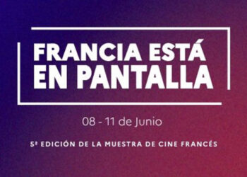 5ª edición de ‘Francia está en pantalla’, festival de cine francés contemporáneo