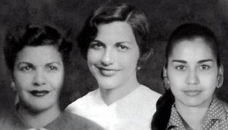 The Mirabal sisters. /Photo: Wikipedia