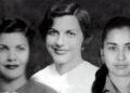 Las hermanas Mirabal. /Foto: Wikipedia