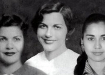 Las hermanas Mirabal. /Foto: Wikipedia