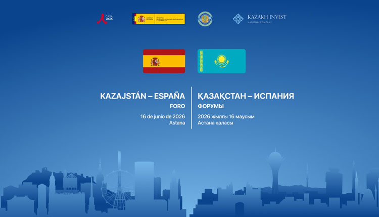 I Foro España-Kazajstán