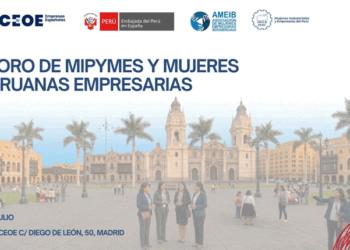 I Foro de MIPYMES y Mujeres Peruanas Empresarias en Madrid