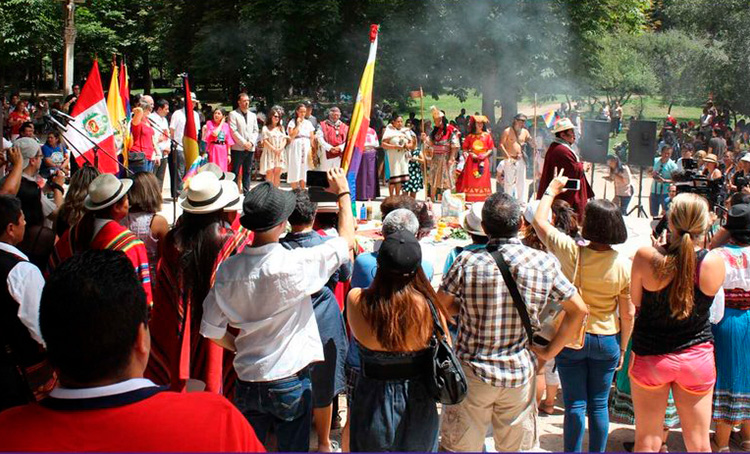Inti Raymi 20225