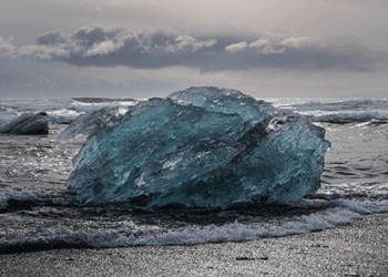 Exposición ‘Islandia, tierra del fuego y el hielo’ de la fotógrafa Marcela Lobo