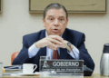 Luis Planas, ministro de Agricultura, Pesca y Alimentación.