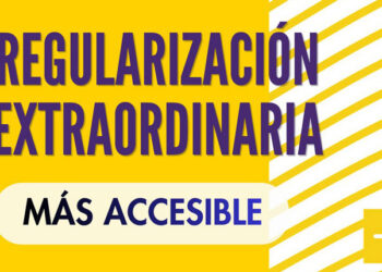 Regulación extraordinaria más accesible