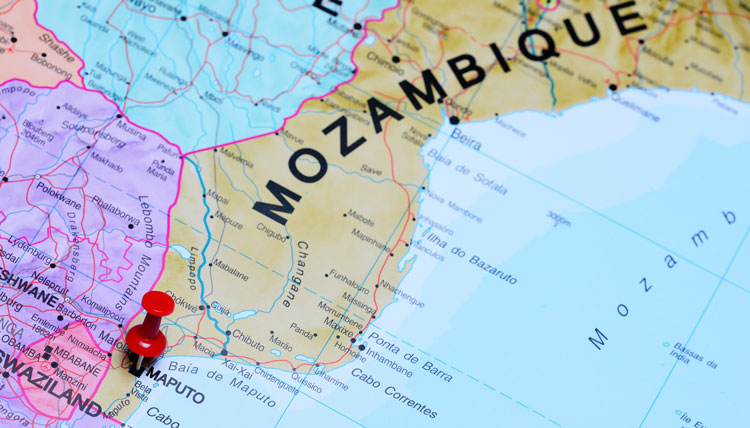 Mozambique