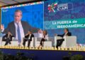 Casado, durante su intervención en el congreso de CEAPI./ Foto: Cortesía CEIB