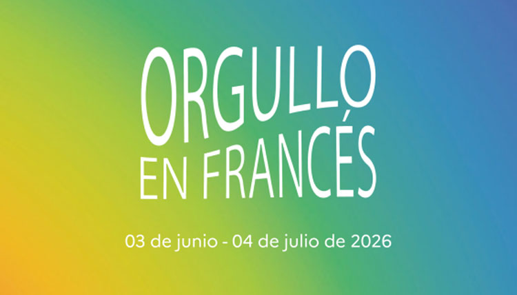 Orgullo en francés 2026