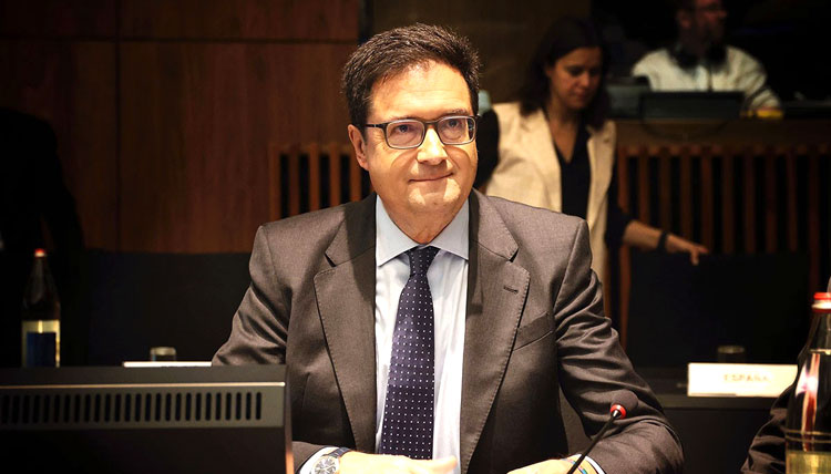 Óscar López, Minister for Digital Transformation and the Civil Service