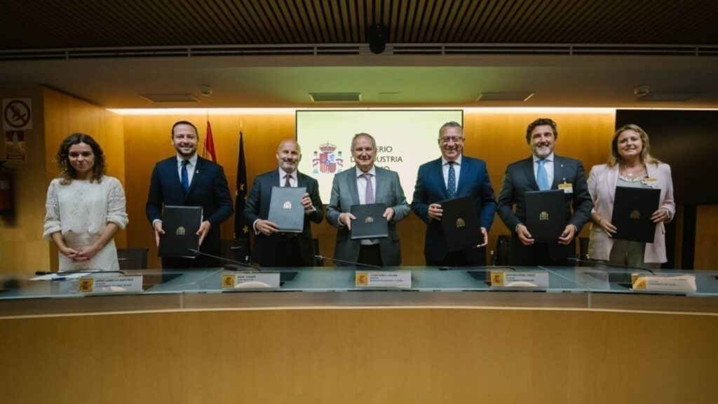 Formalization of the Memorandum of Understanding (MOU)