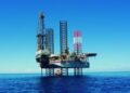 Plataforma de Repsol en Velezuela./ Foto: Repsol