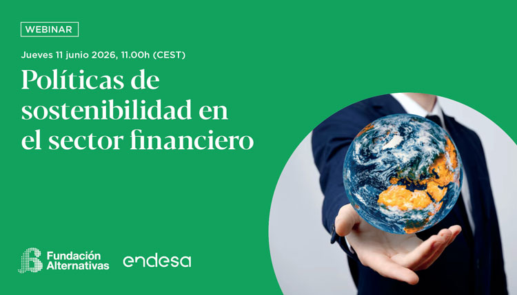 Políticas sector financiero