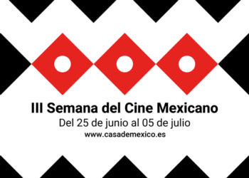 Mexican Film Week in Madrid