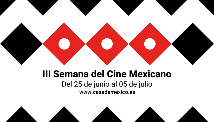 Mexican Film Week in Madrid