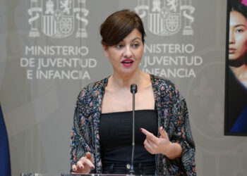 Minister for Youth and Children of Spain