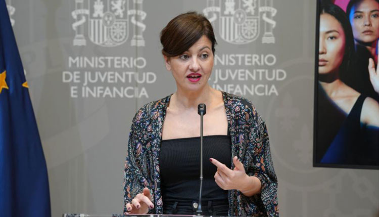 Minister for Youth and Children of Spain