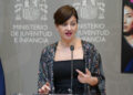 Ministra de Juventud e Infancia de España