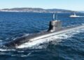 El S-81 Isaac Peral./ Foto: Ministerio de Defensa