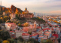 Panoramic view of Georgia’s capital, Tbilisi. /Photo: Courtesy of the Georgian Embassy